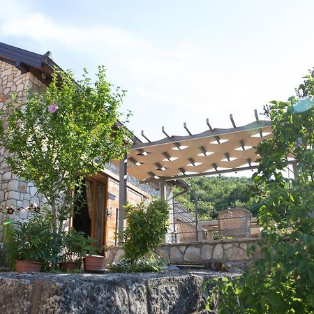 Villa Kamena Kuca Hutovo Blato Čapljina Esterno foto