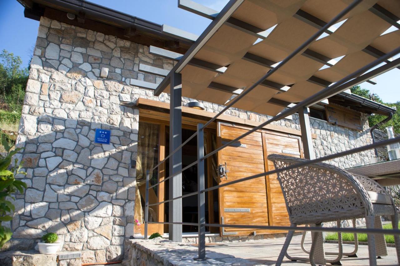 Villa Kamena Kuca Hutovo Blato Čapljina Esterno foto