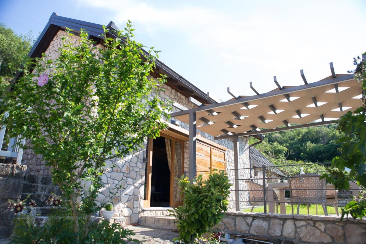 Villa Kamena Kuca Hutovo Blato Čapljina Esterno foto