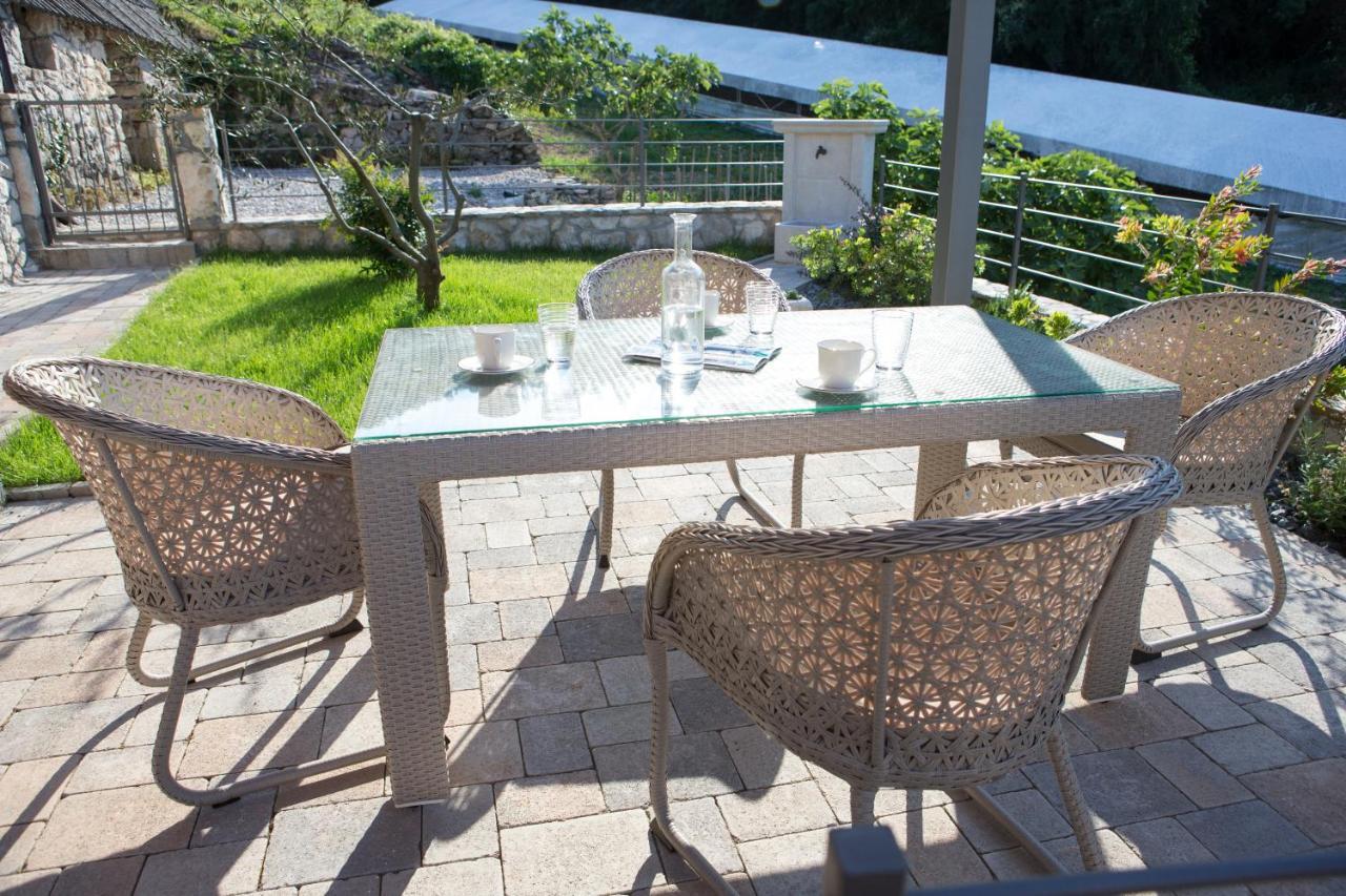 Villa Kamena Kuca Hutovo Blato Čapljina Esterno foto