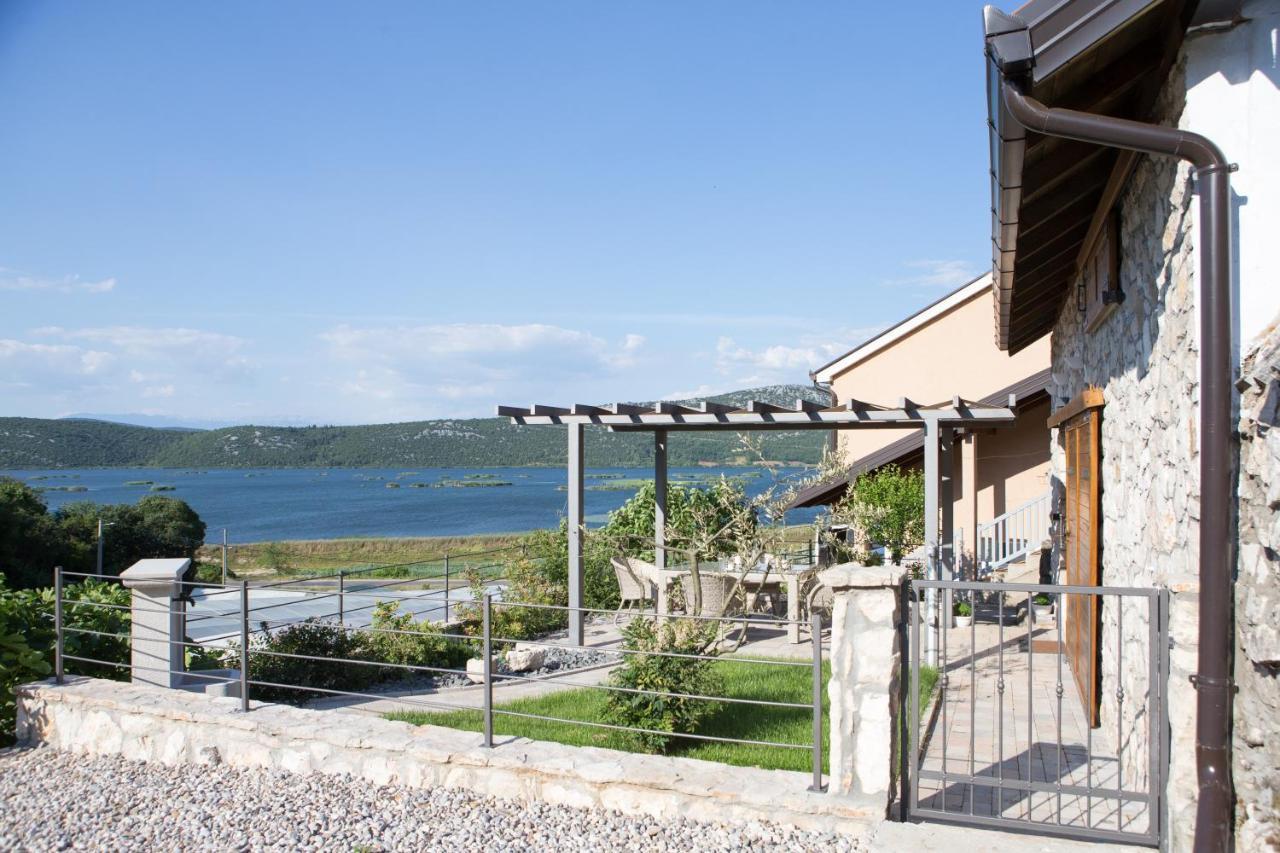 Villa Kamena Kuca Hutovo Blato Čapljina Esterno foto