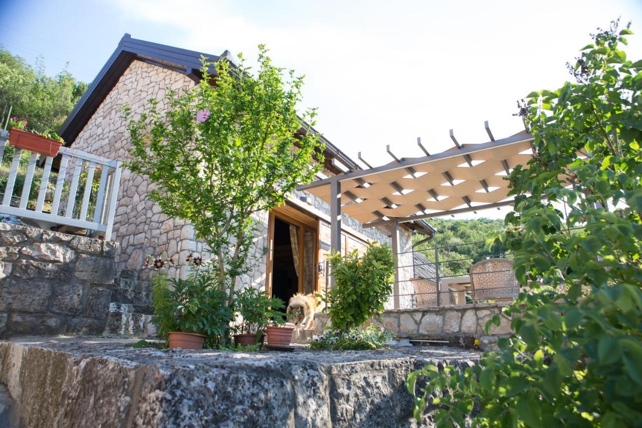 Villa Kamena Kuca Hutovo Blato Čapljina Esterno foto