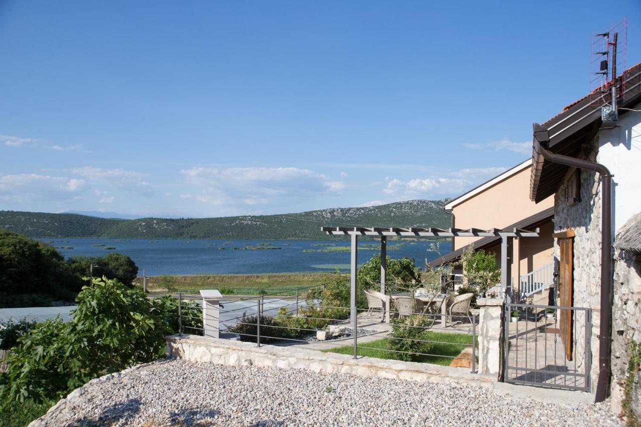 Villa Kamena Kuca Hutovo Blato Čapljina Esterno foto