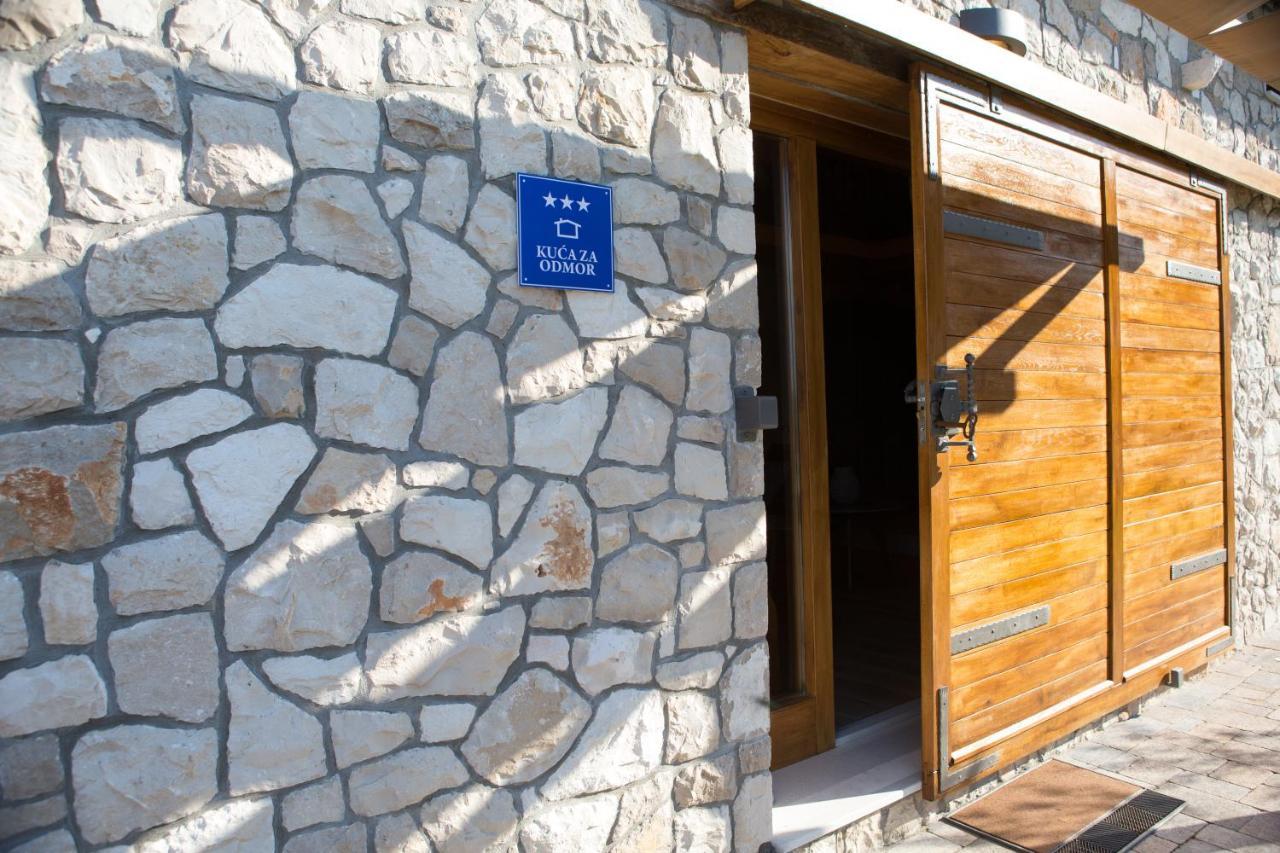 Villa Kamena Kuca Hutovo Blato Čapljina Esterno foto