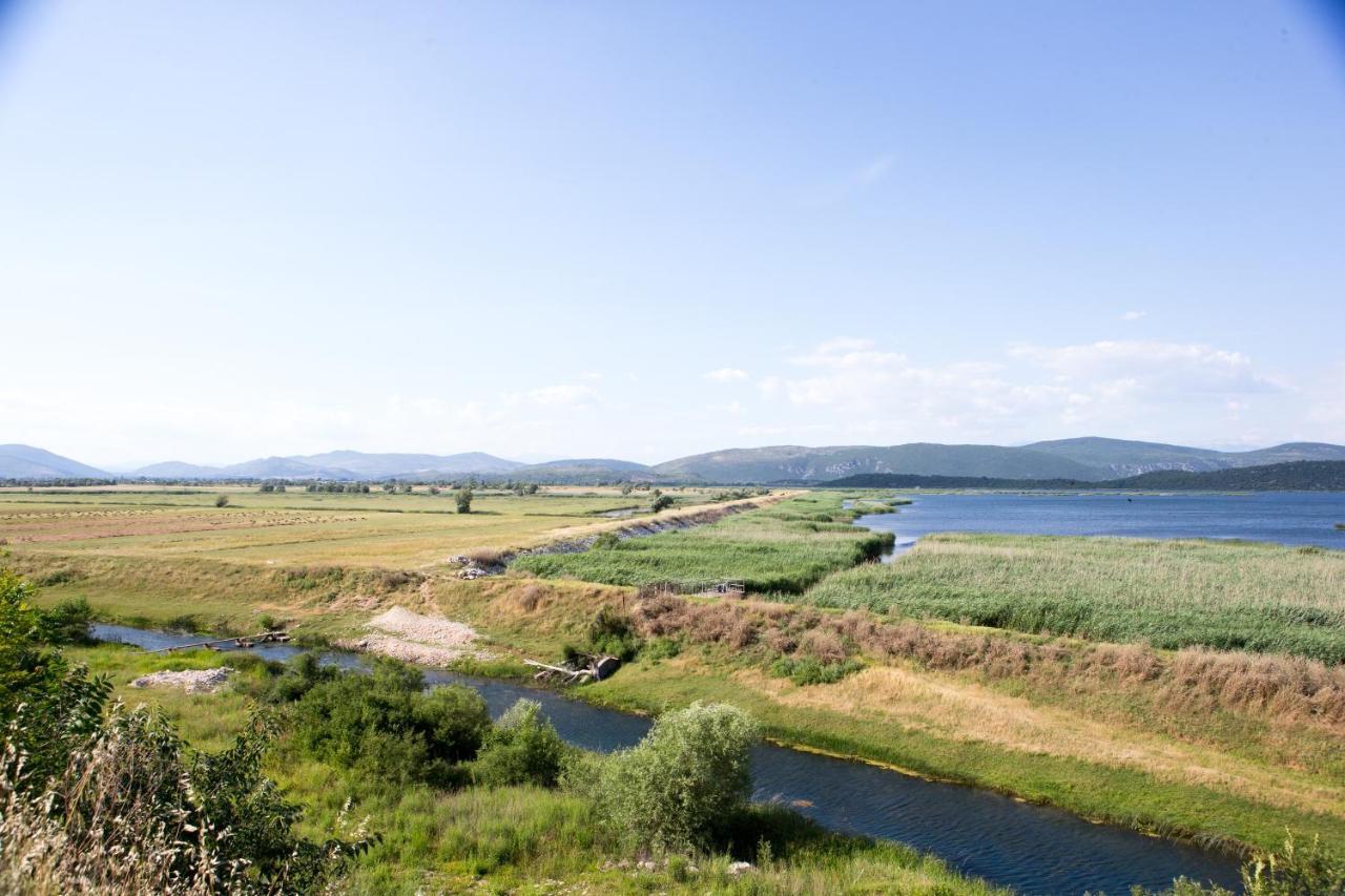 Villa Kamena Kuca Hutovo Blato Čapljina Esterno foto