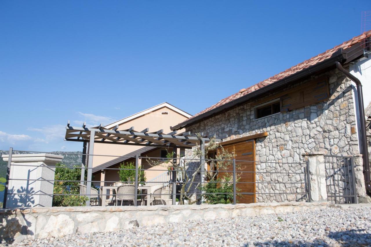 Villa Kamena Kuca Hutovo Blato Čapljina Esterno foto