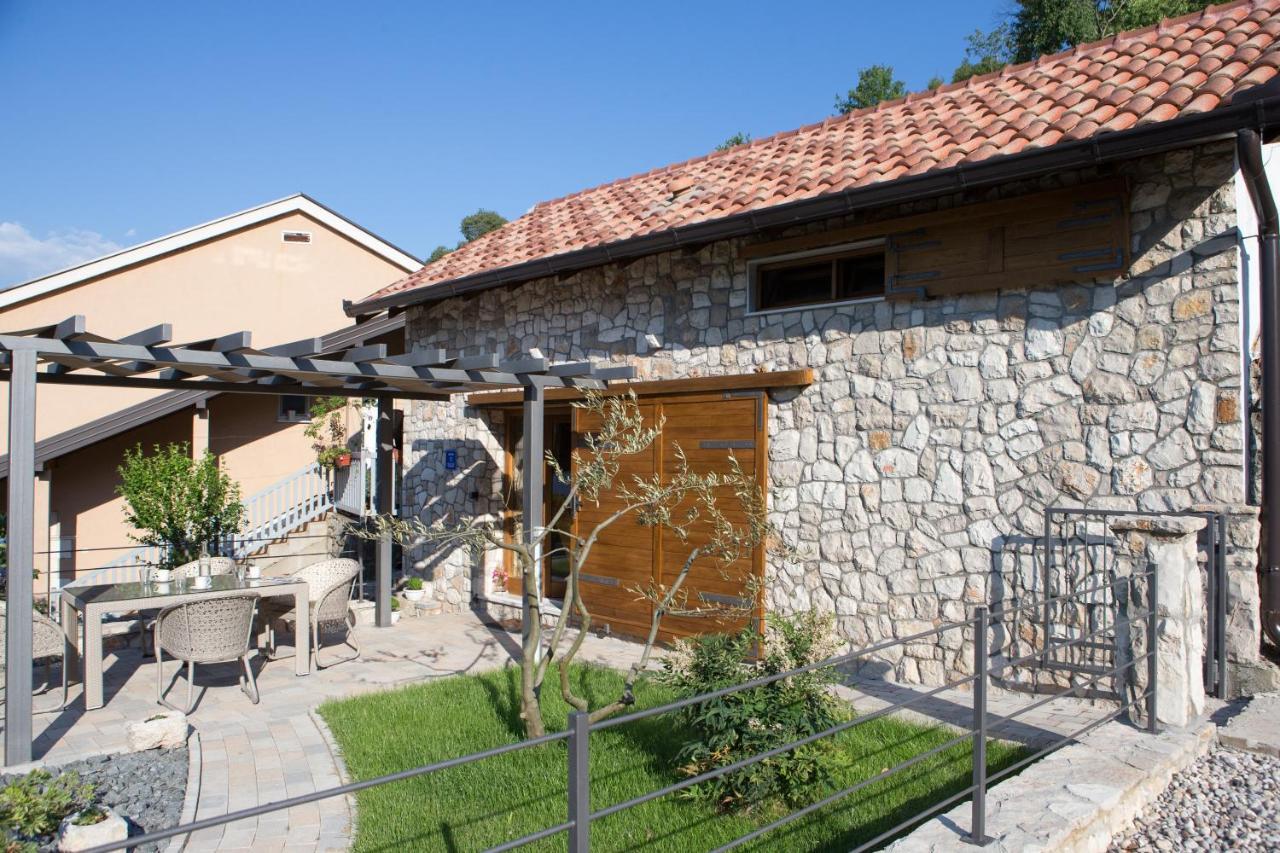 Villa Kamena Kuca Hutovo Blato Čapljina Esterno foto