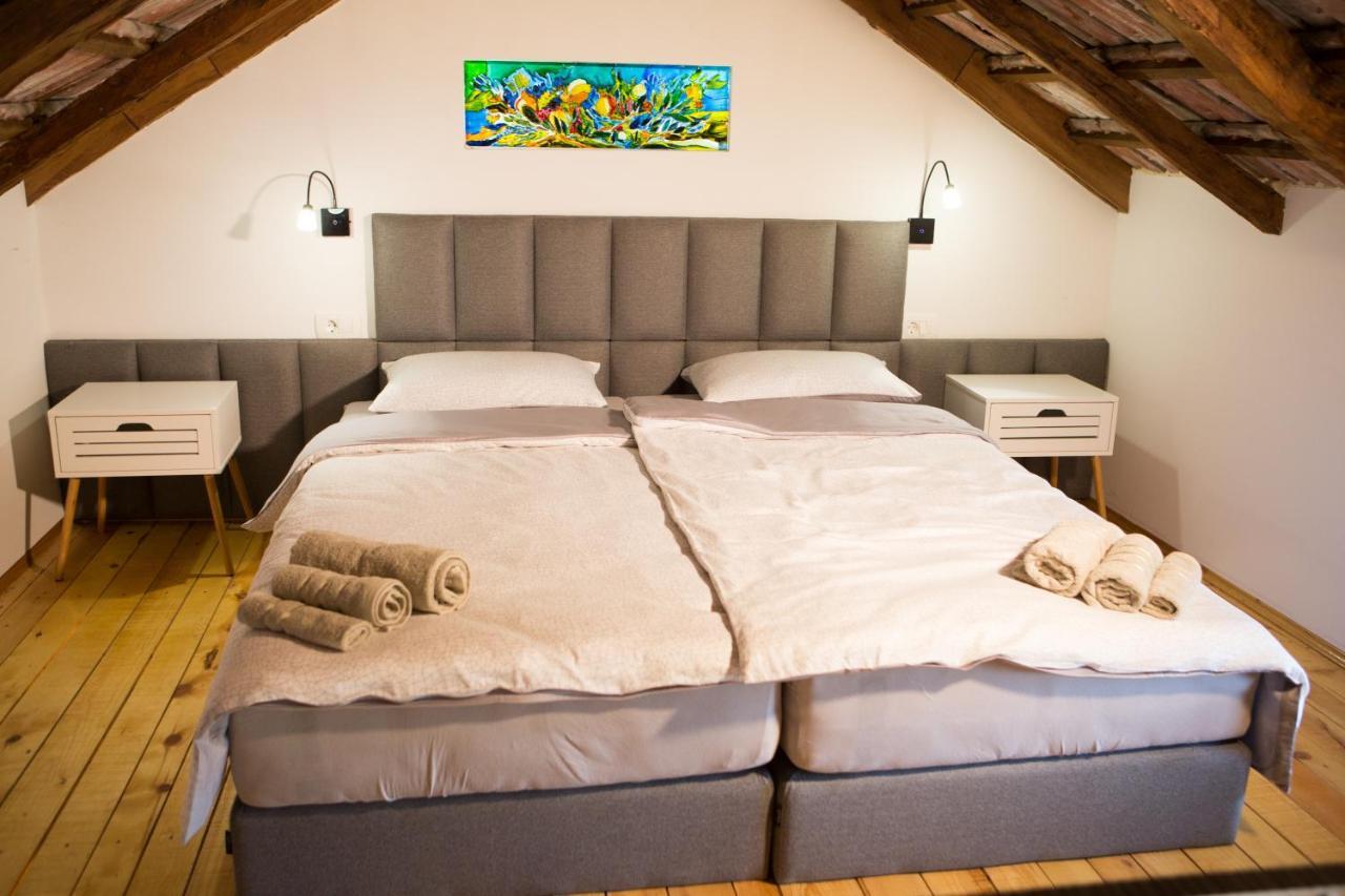 Villa Kamena Kuca Hutovo Blato Čapljina Esterno foto