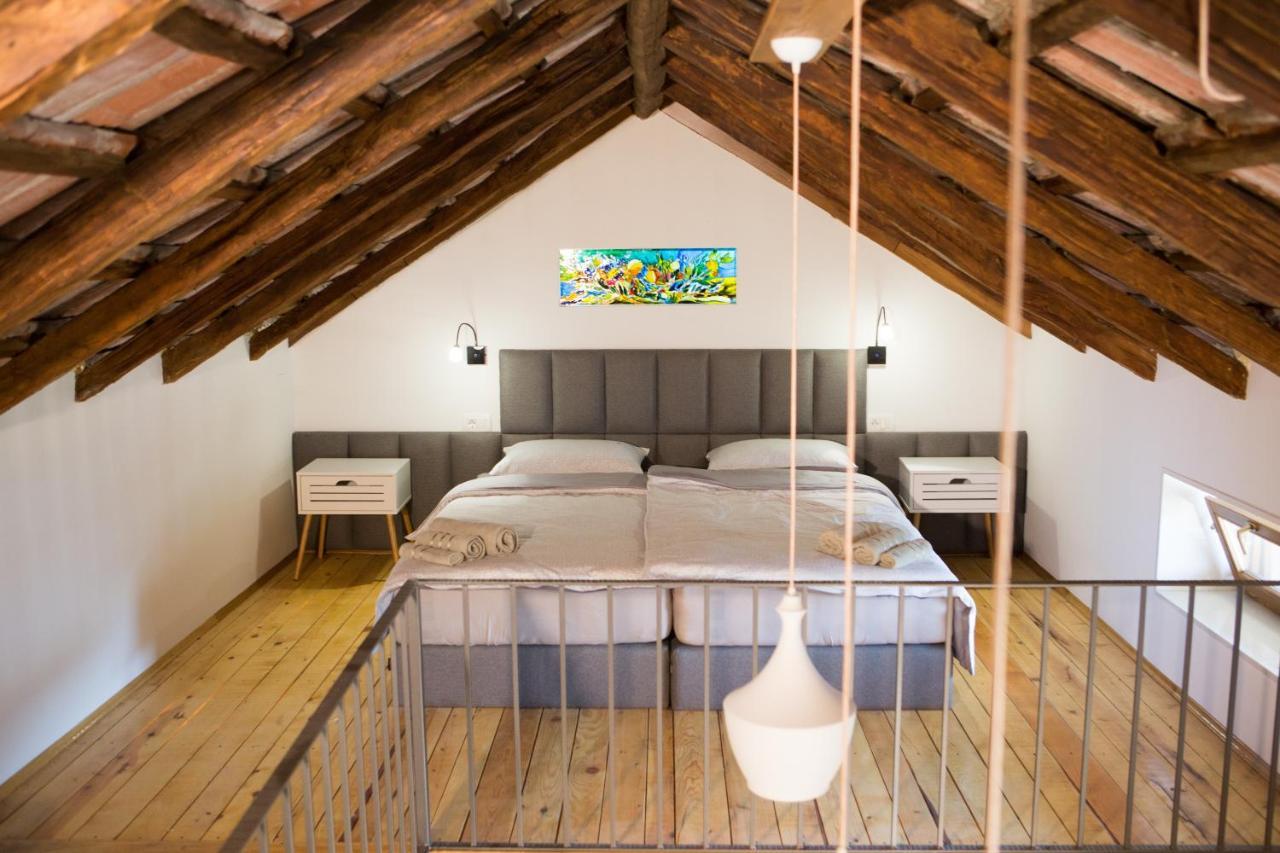 Villa Kamena Kuca Hutovo Blato Čapljina Esterno foto